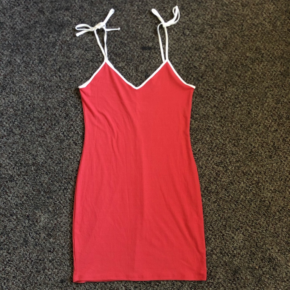 Pink Forever 21 Dress